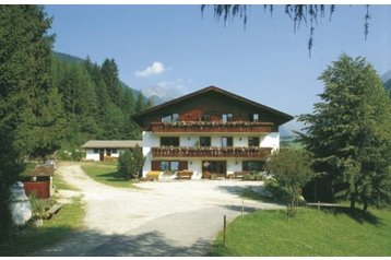 Włochy Privát Rio di Pusteria, Zewnątrz